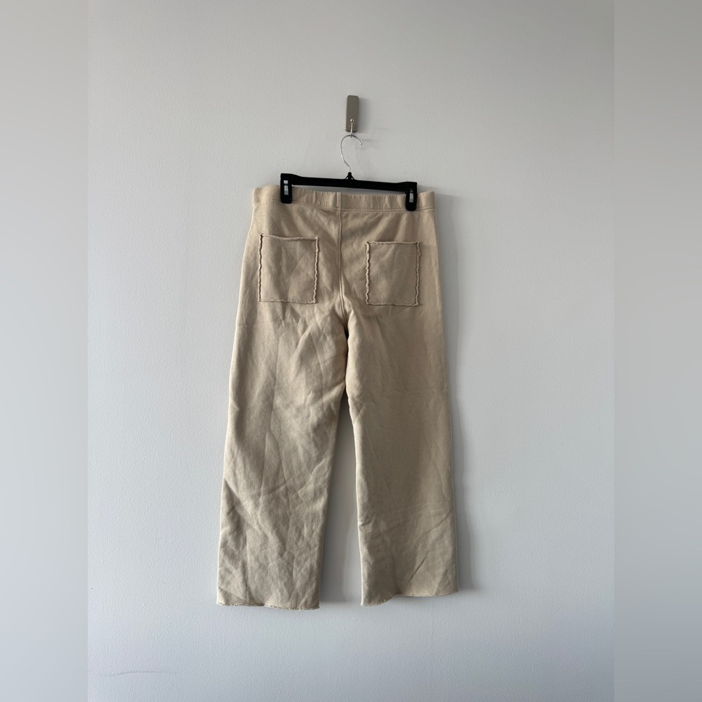FRANK & EILEEN Bella Sweatpants Biscotti M - Picture 3 of 6